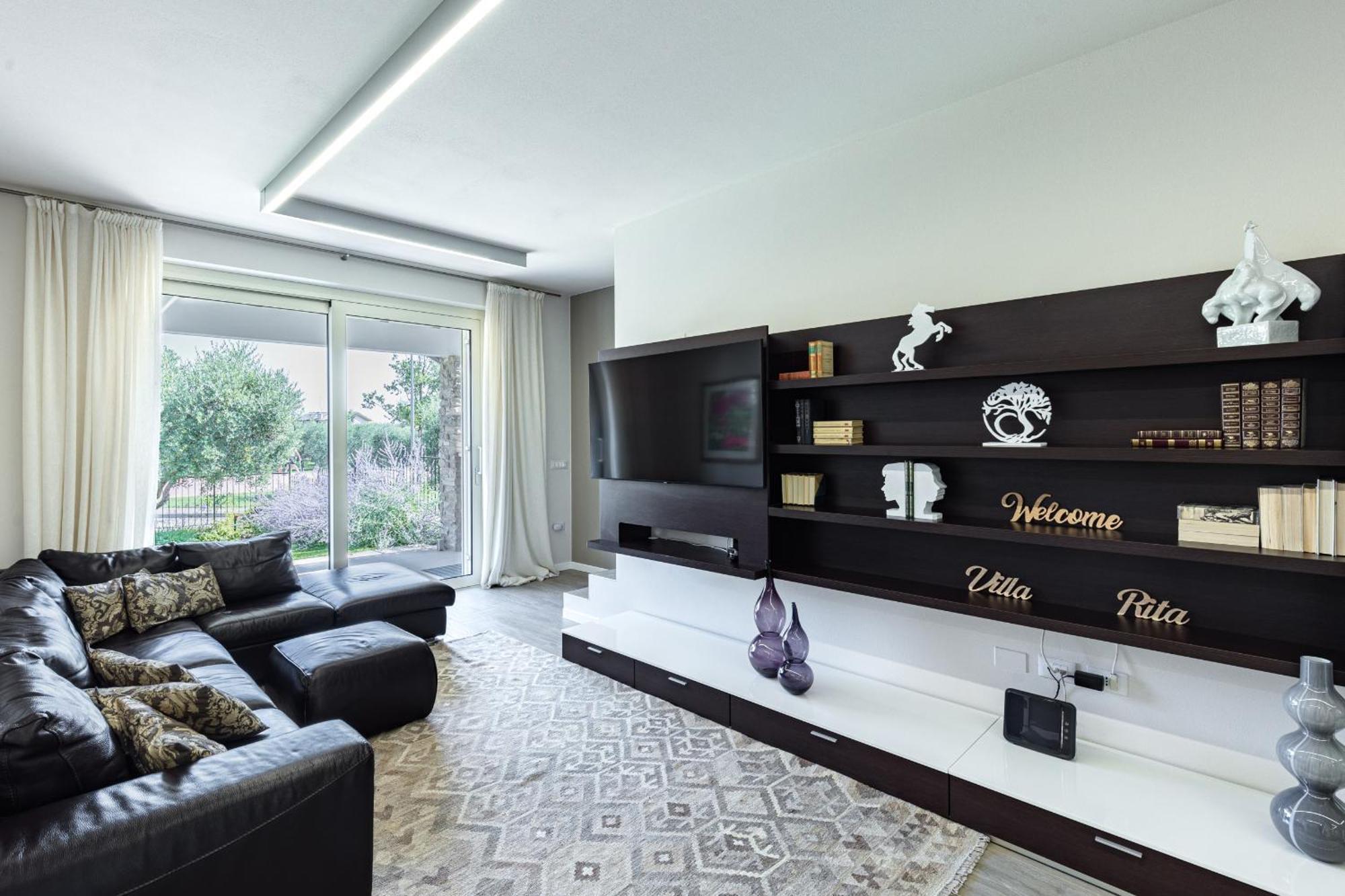 Villa Rita 佩斯基耶拉德加达 外观 照片