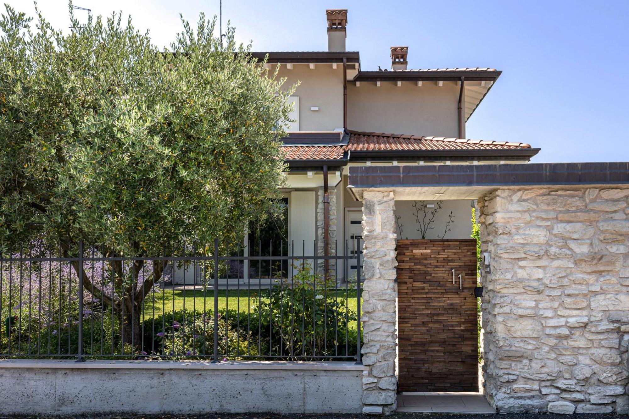 Villa Rita 佩斯基耶拉德加达 外观 照片